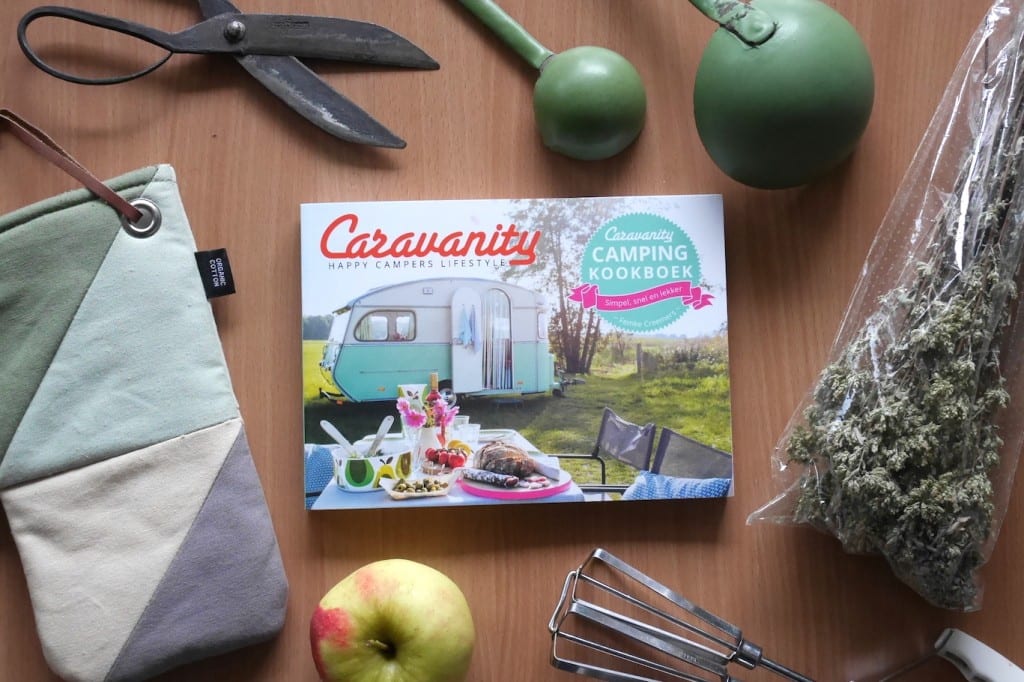 Koken op de Camping Caravanity