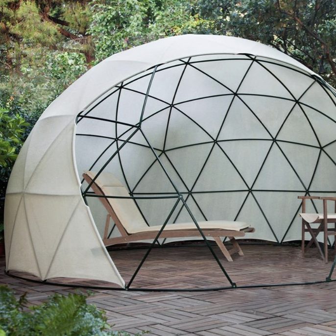 5 x ultiem overnachten in een Bubbel Tent WeAreTravellers