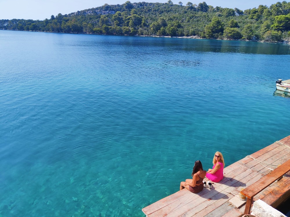 Korcula Kroatië