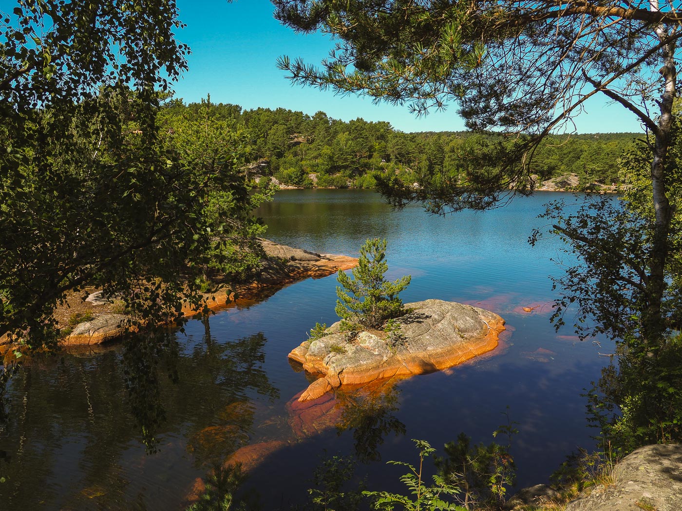 Park in Kristiansand bezienswaardigheden