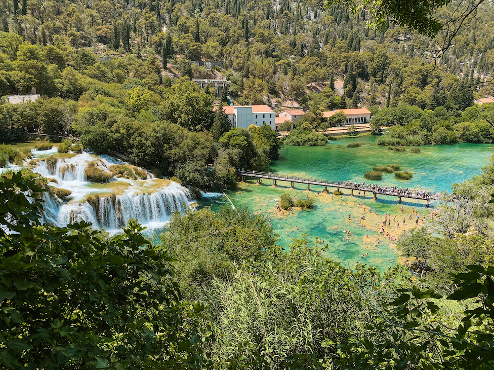 Krk National park