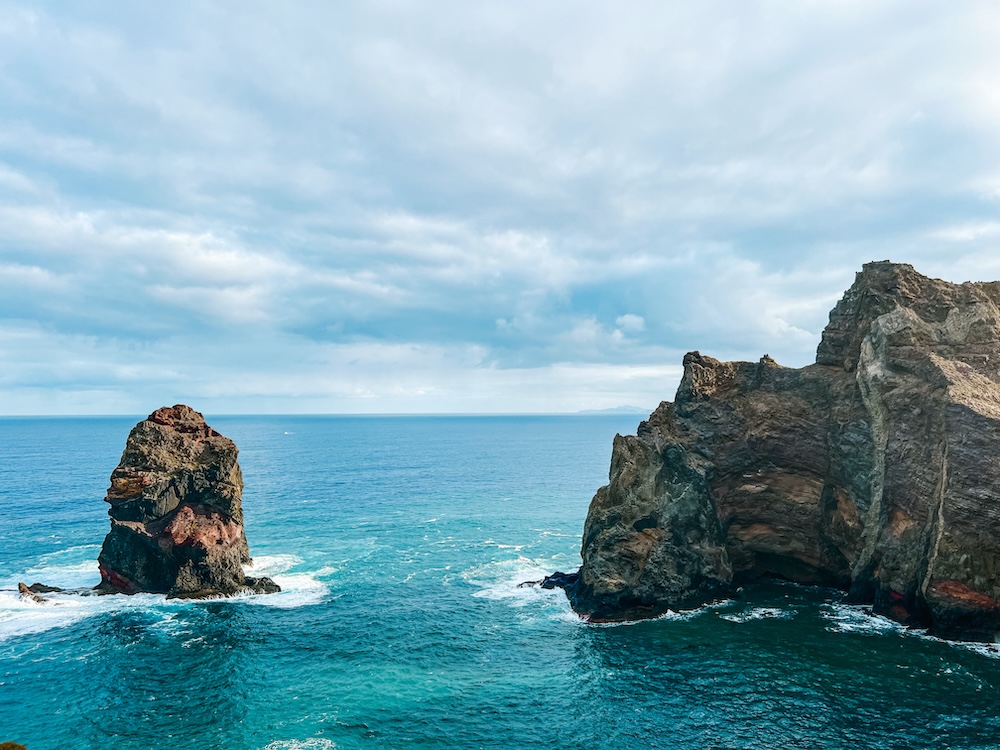 Kust Madeira