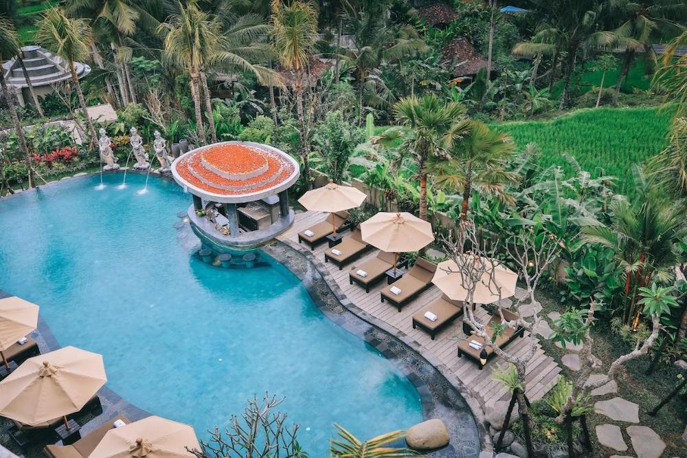 Kuwarasan A Pramana Experience, Ubud hotels Bali