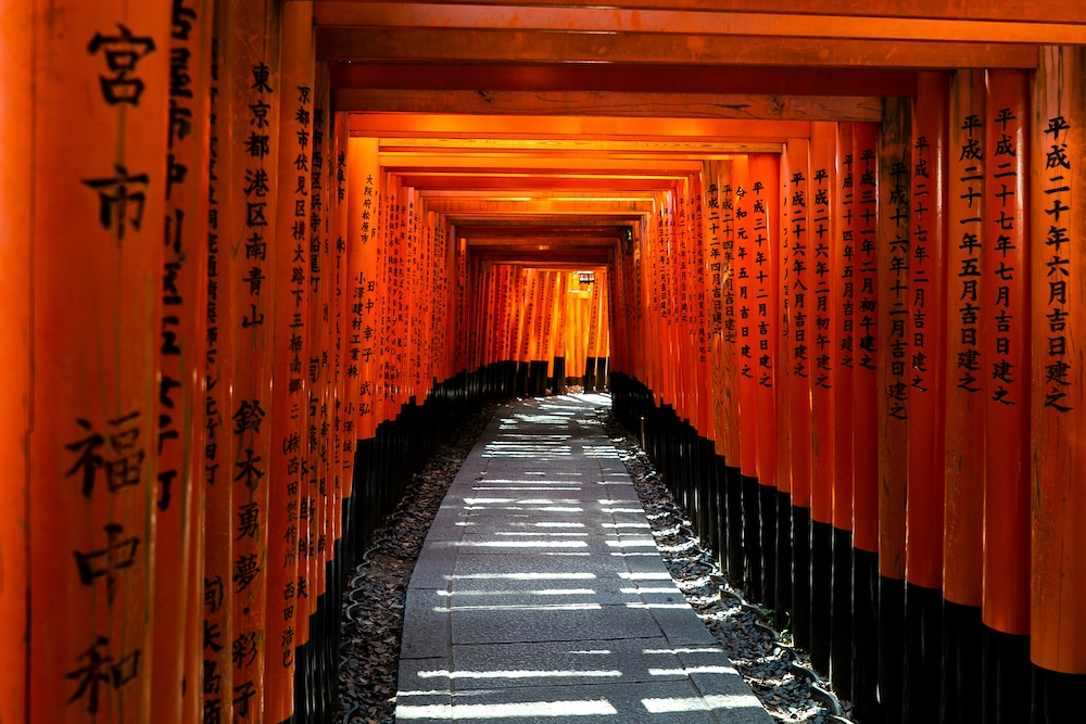 Kyoto Japan