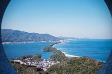 Kyoto by the sea