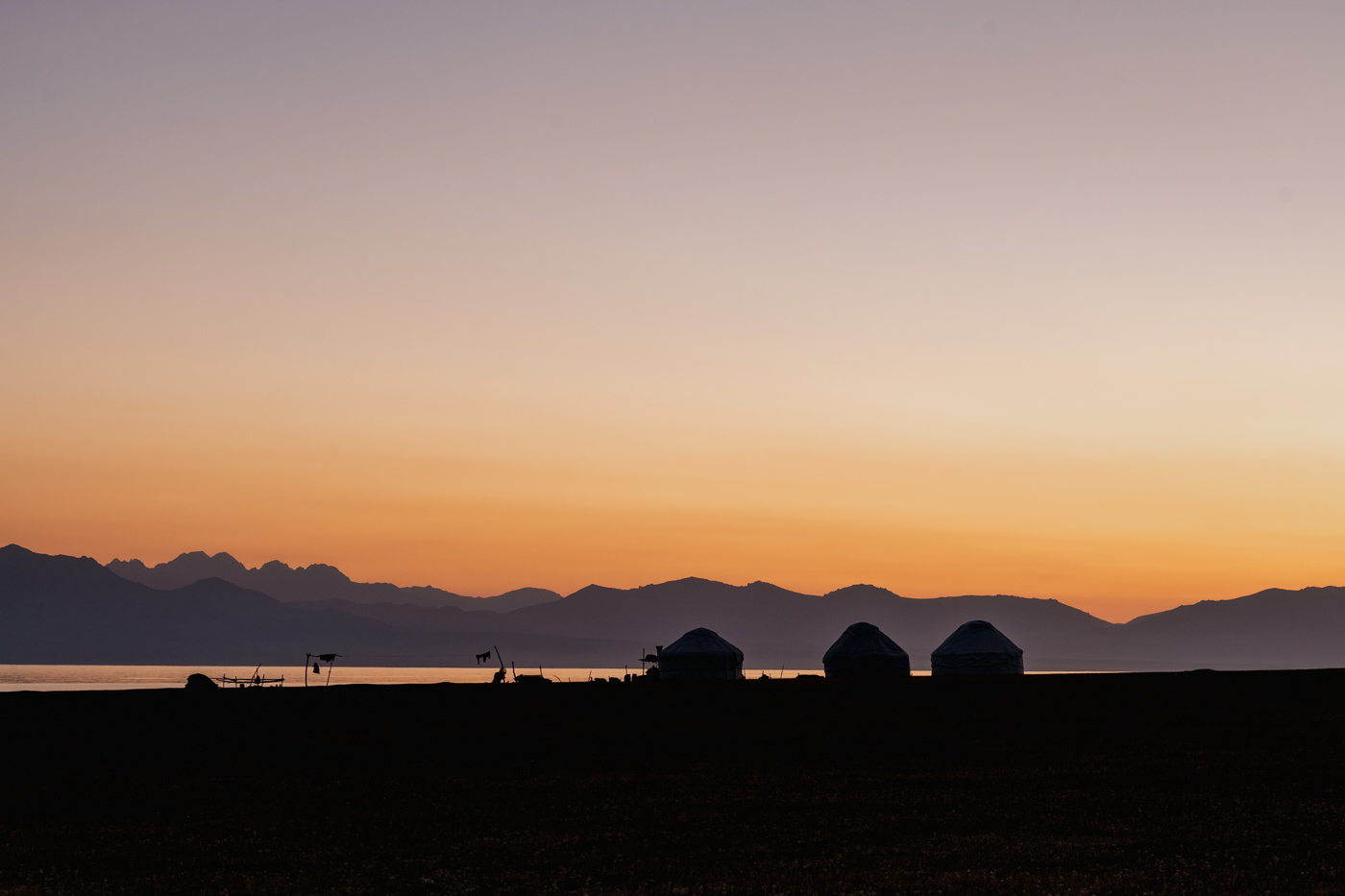 Kyrgyzstan Son Kul