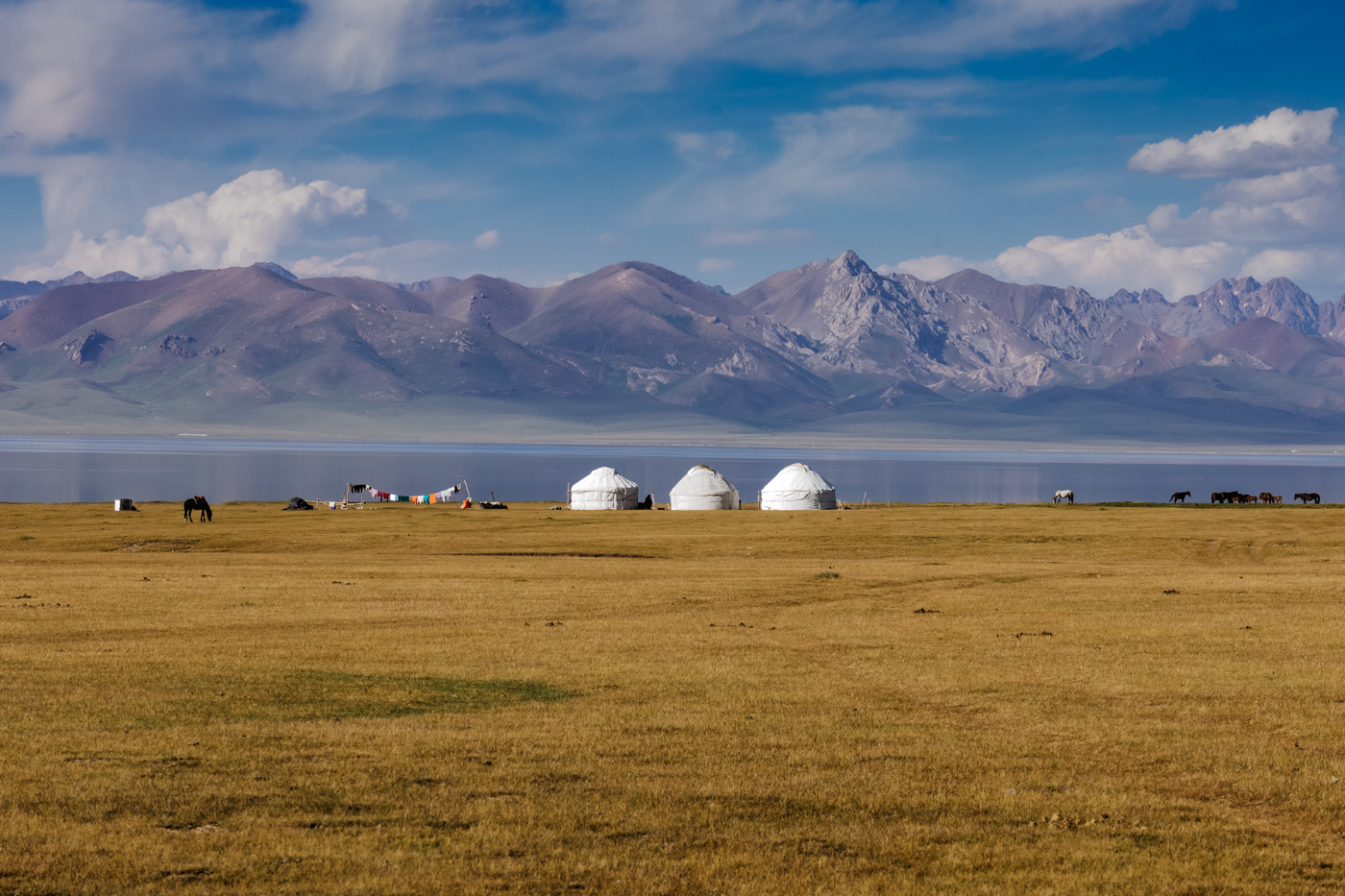 Kyrgyzstan Son Kul