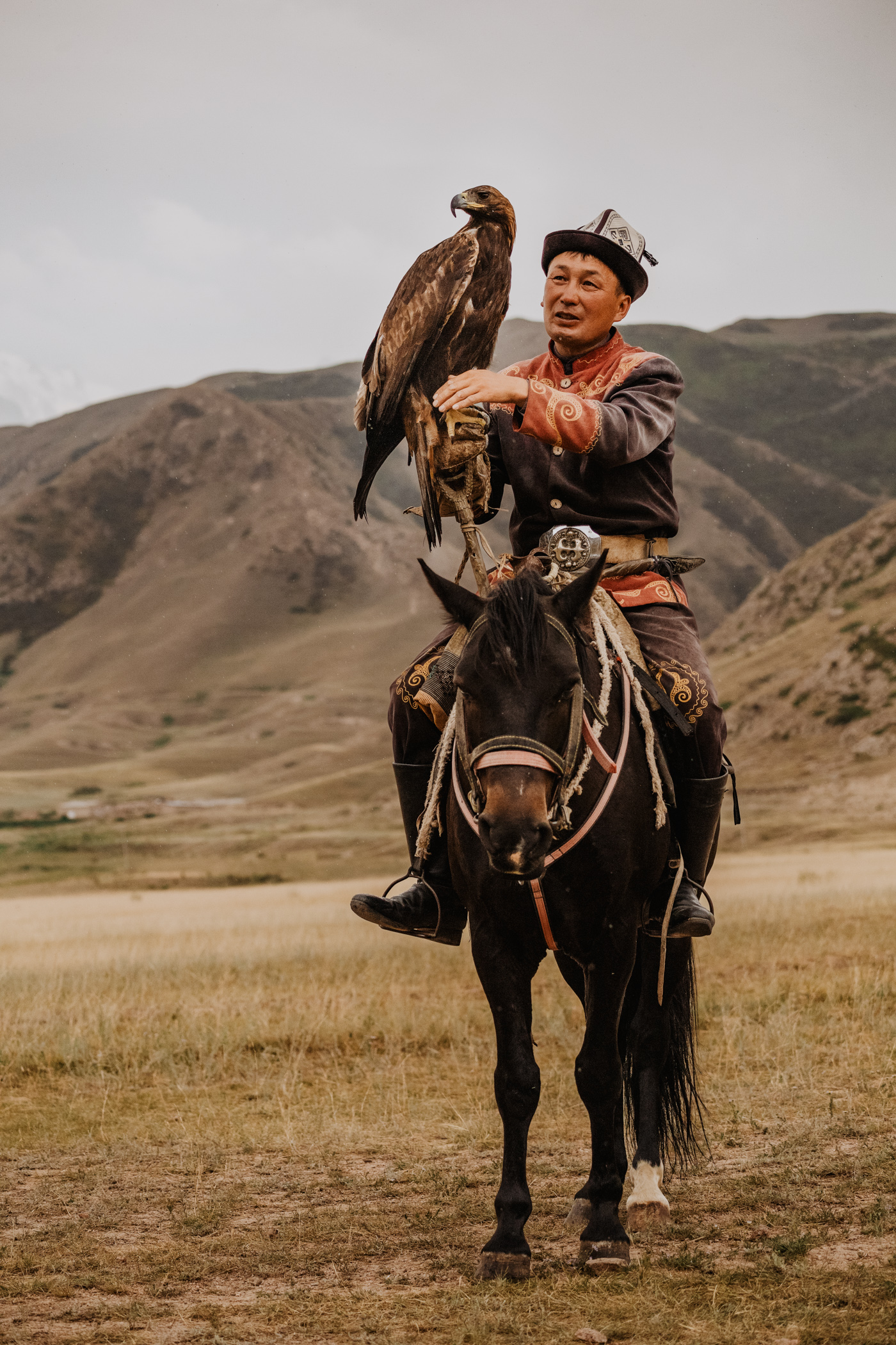 Kyrgyzstan people