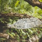 La Digue welcome to anse coco