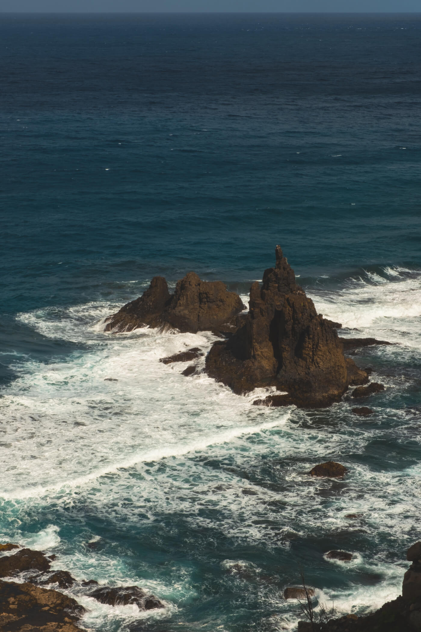 La Laguna Tenerife Stranden noorden