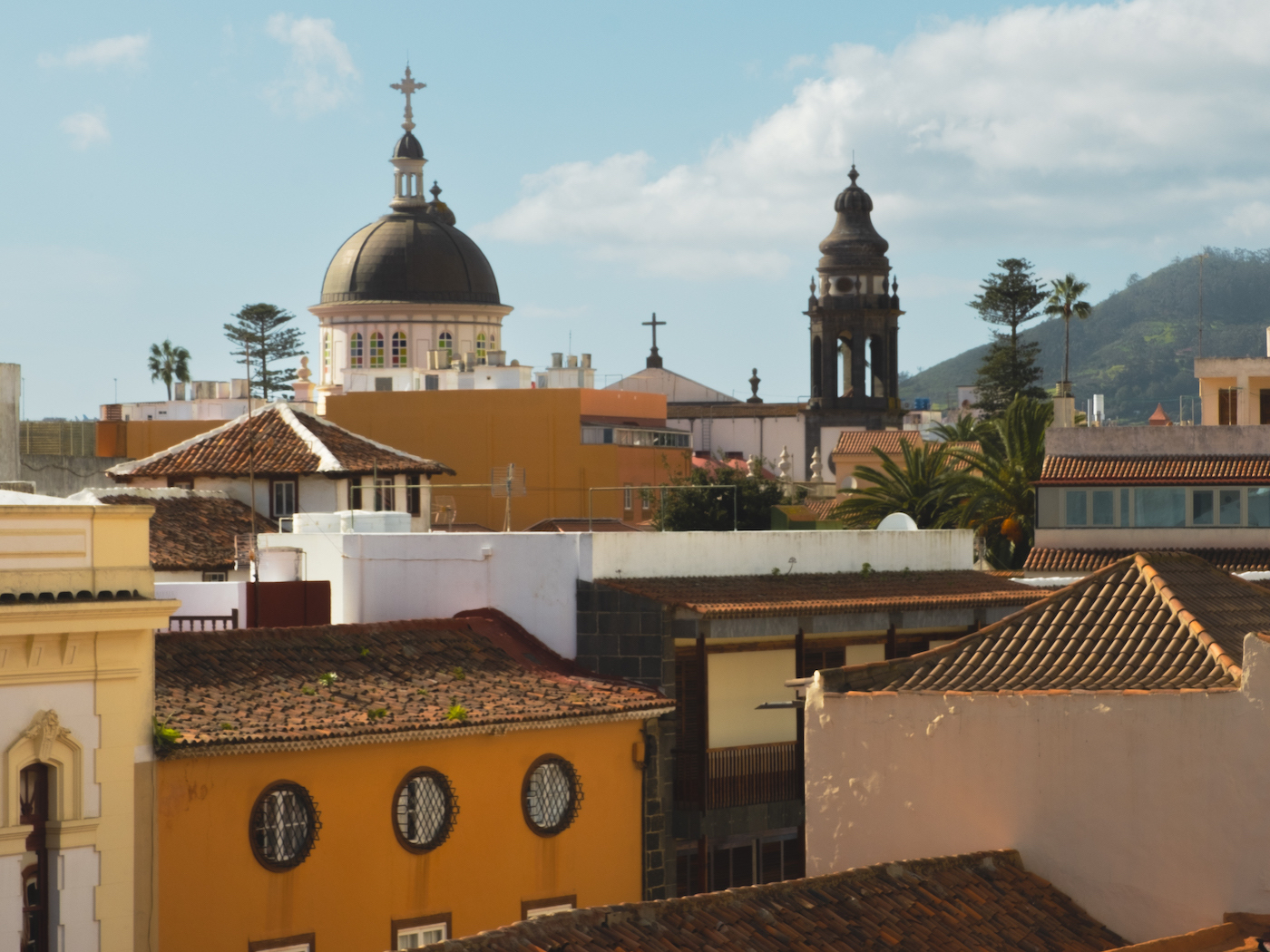 La Laguna Tenerife