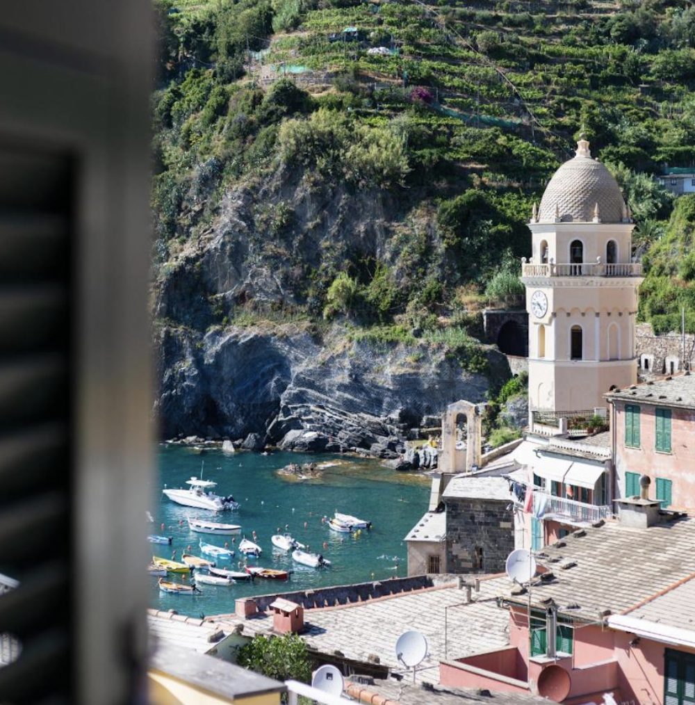 La Malà Vernazza - B&B Cinque Terre