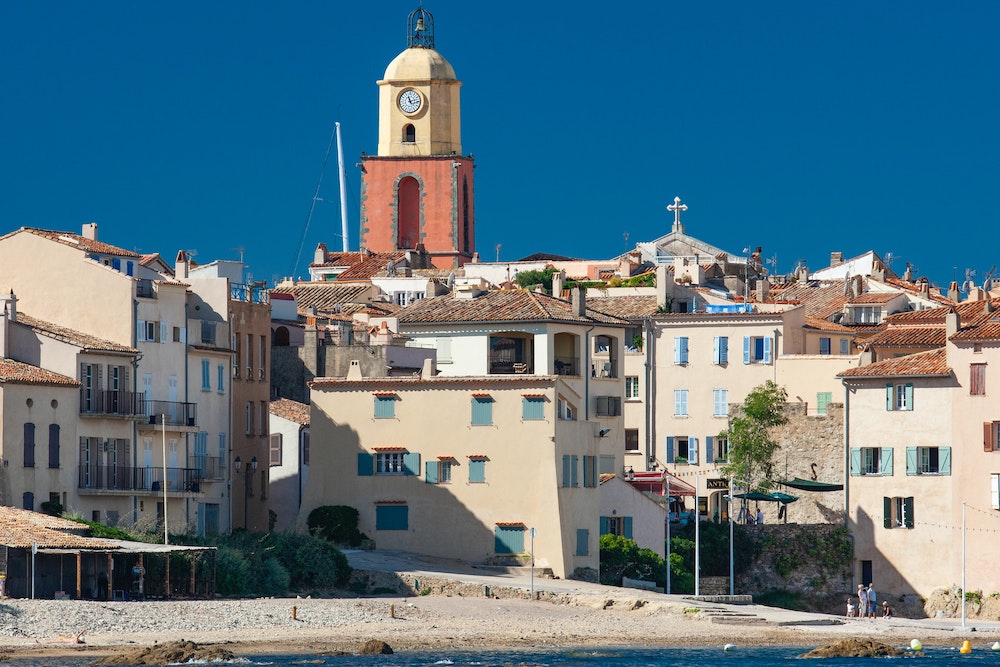 La Ponche Saint-Tropez