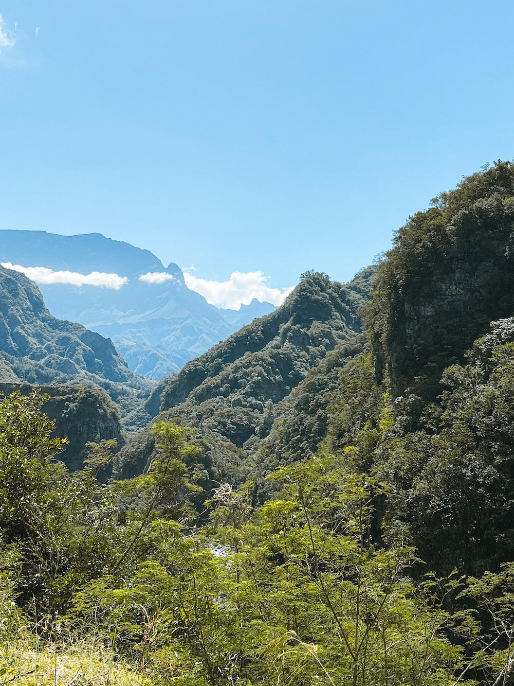 La Réunion Cilaos