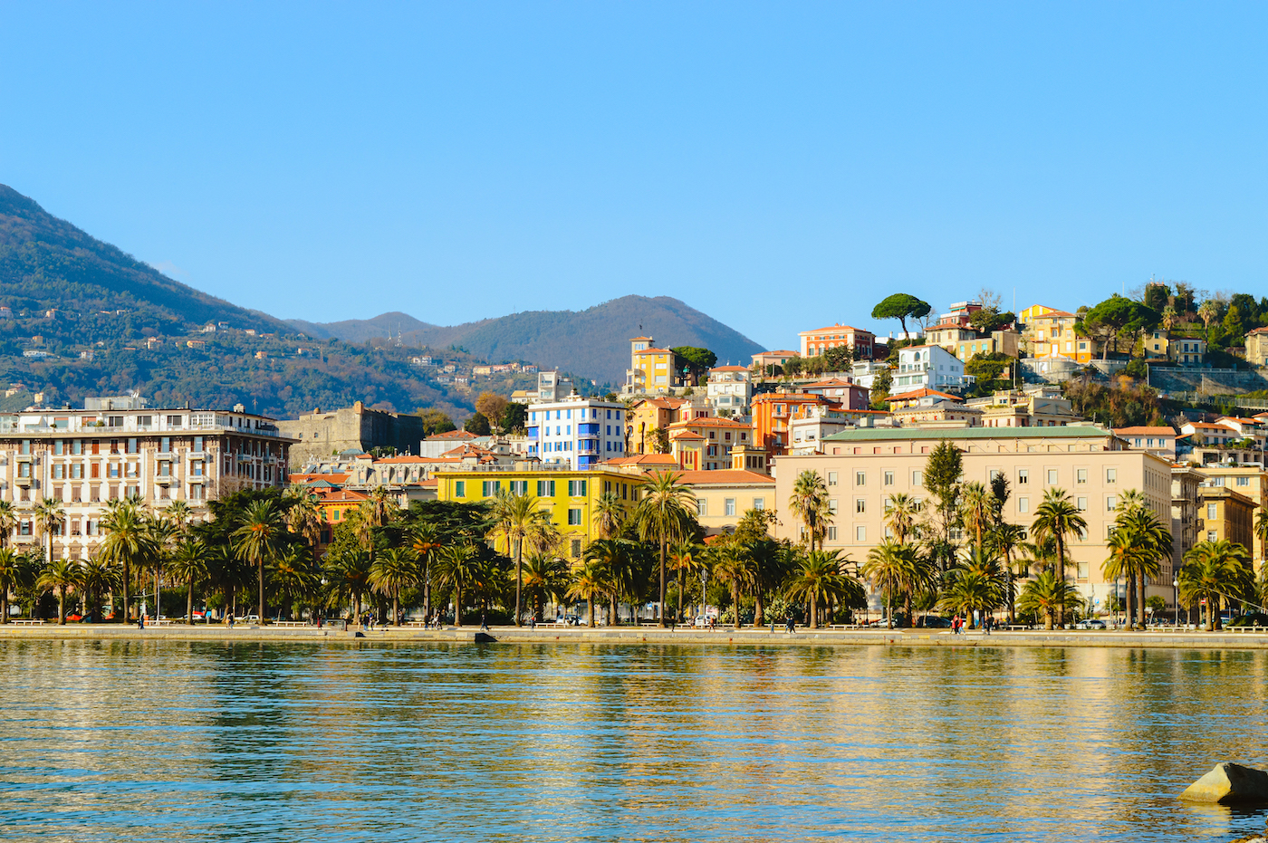 La Spezia, Italië