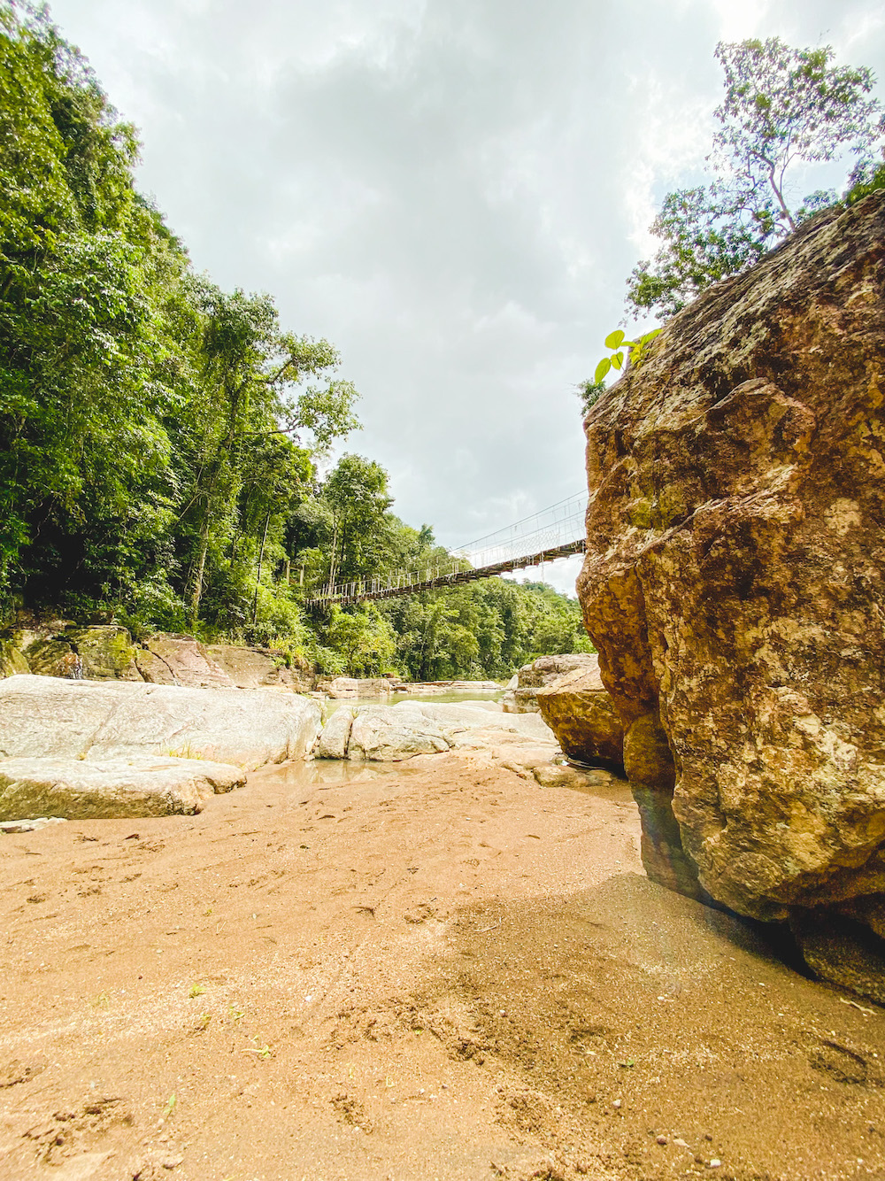 Labuan Bajo brug