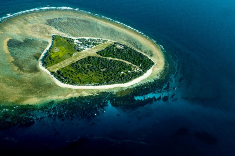 Lady Elliot Island, Australië