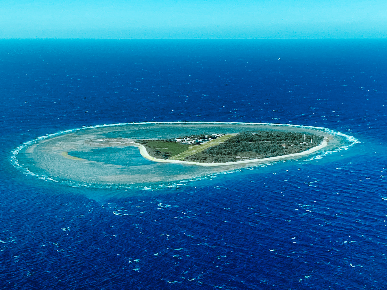 Lady Elliot Island