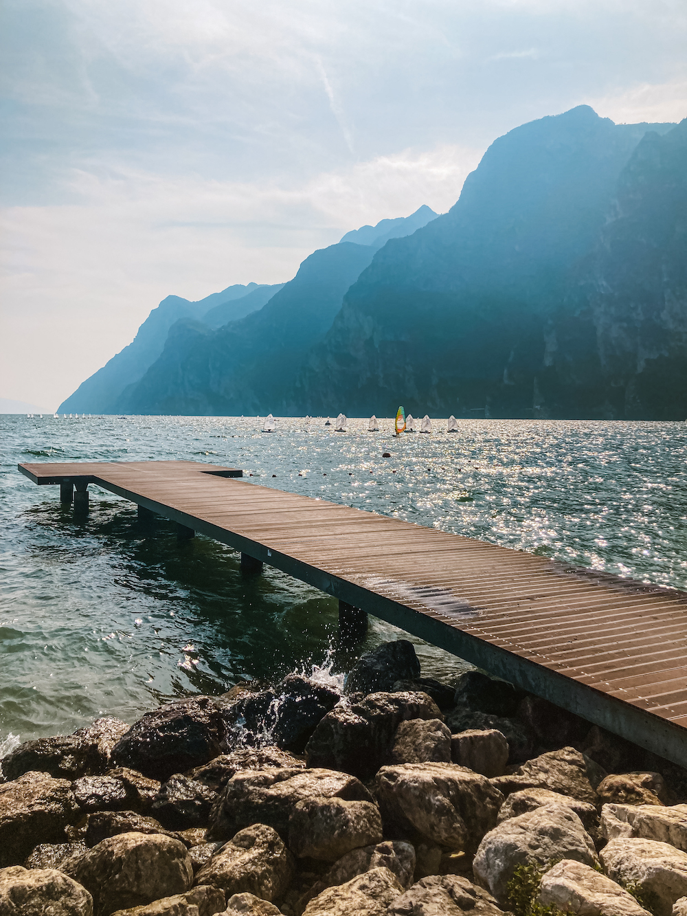 Lago di Garda - Riva del Garda