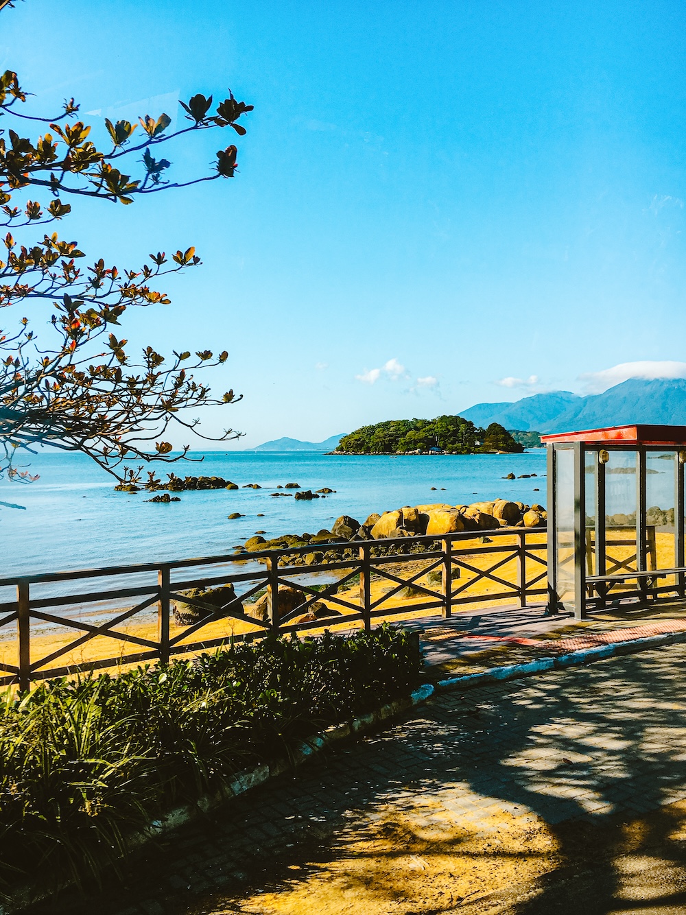 Lagoa da Conceiçao, Florianópolis