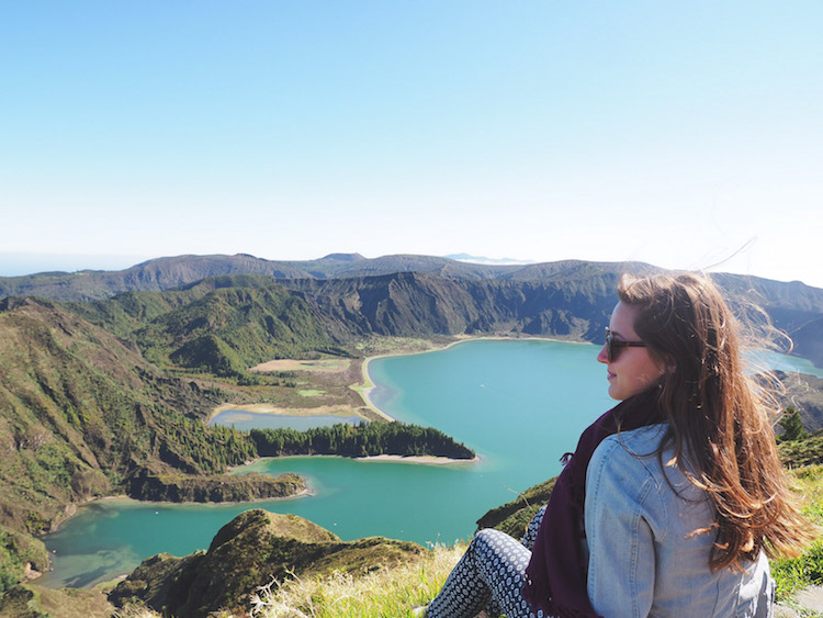 Lagoa do Fogo Azoren Sao Miguel-4