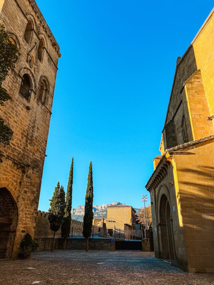 Laguardia, rioja streek