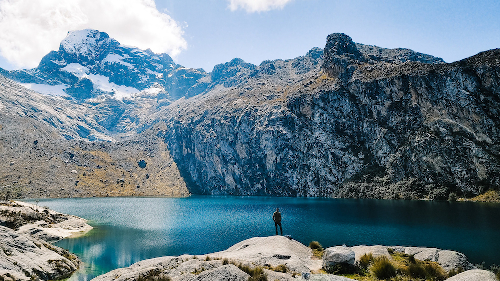 Laguna Churup, Huaraz