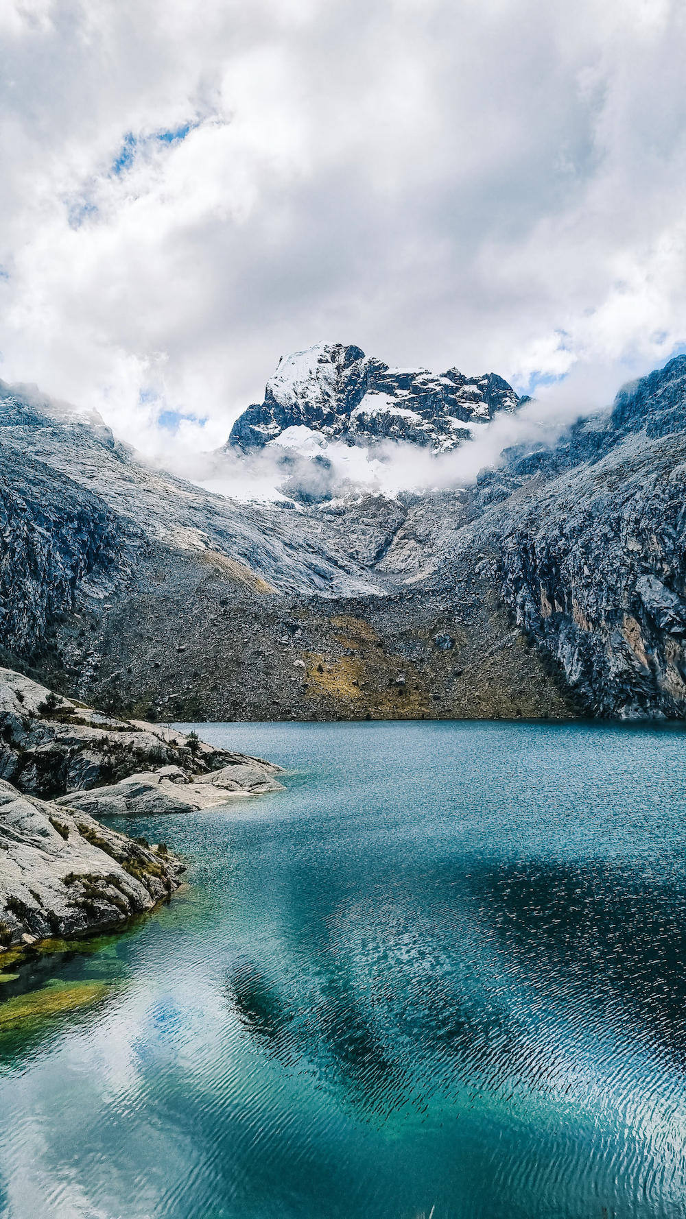 Laguna Churup