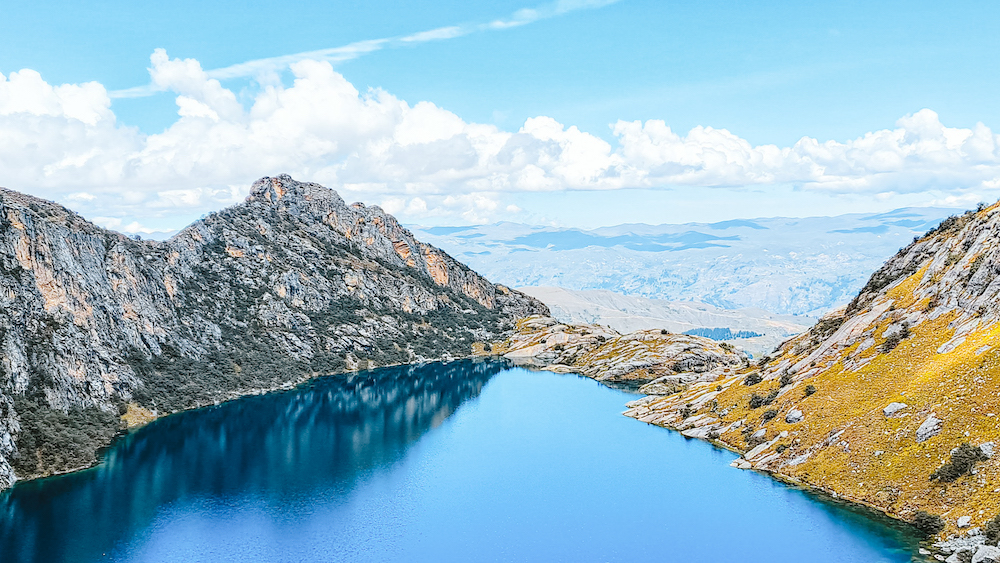 Laguna Churupito