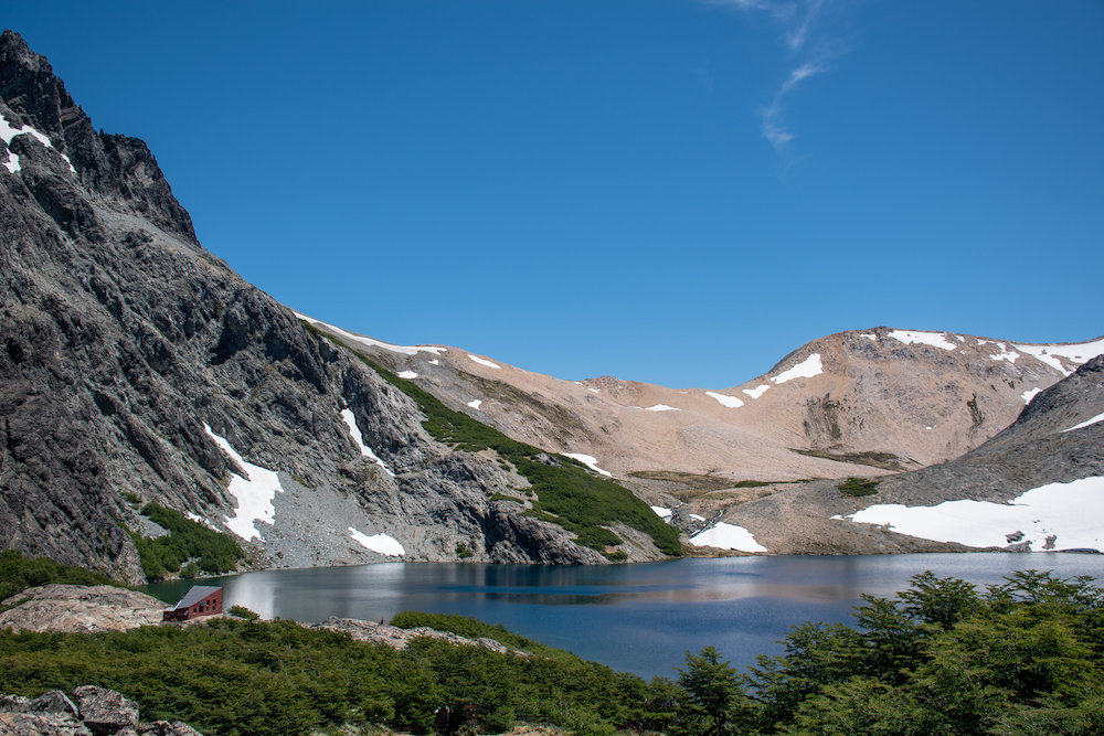 Laguna Negra, Bariloche