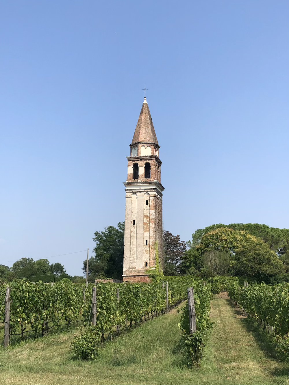 Laguna di Venezia, toren