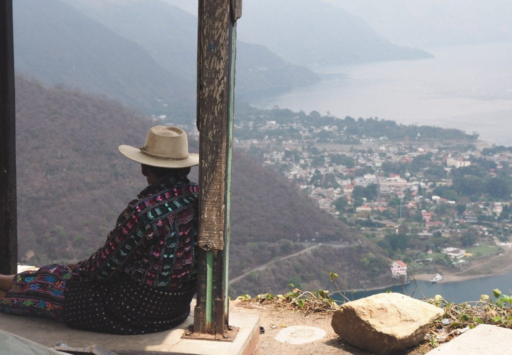 Lake Atitlan Guatemala