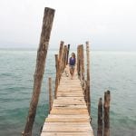 Lake Atitlan meer van atitlan Guatemala_