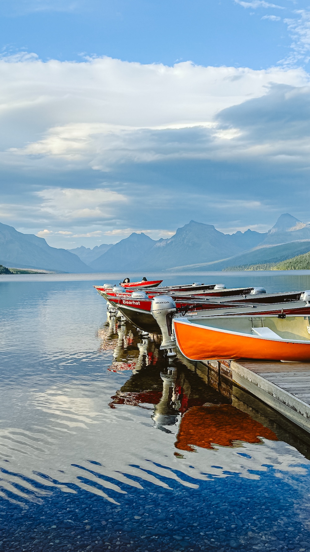 Lake McDonald