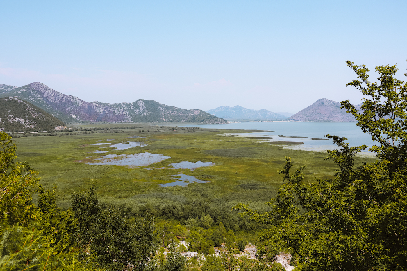 Lake Skadar