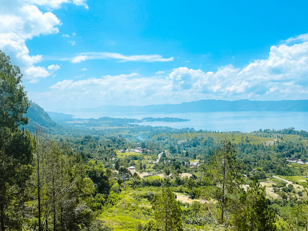 Lake Toba Sumatra