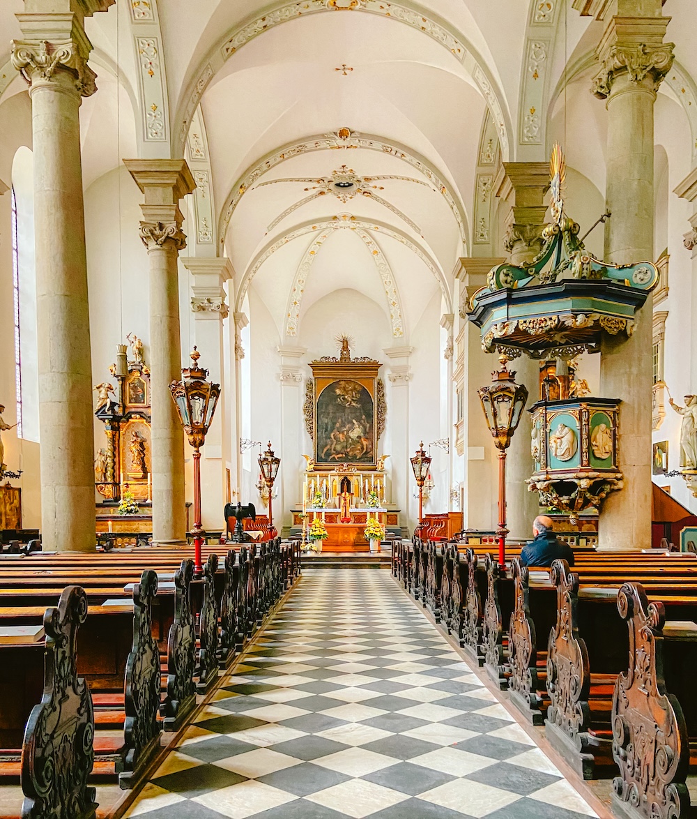 Lambertuskerk Wat te doen in Düsseldorf