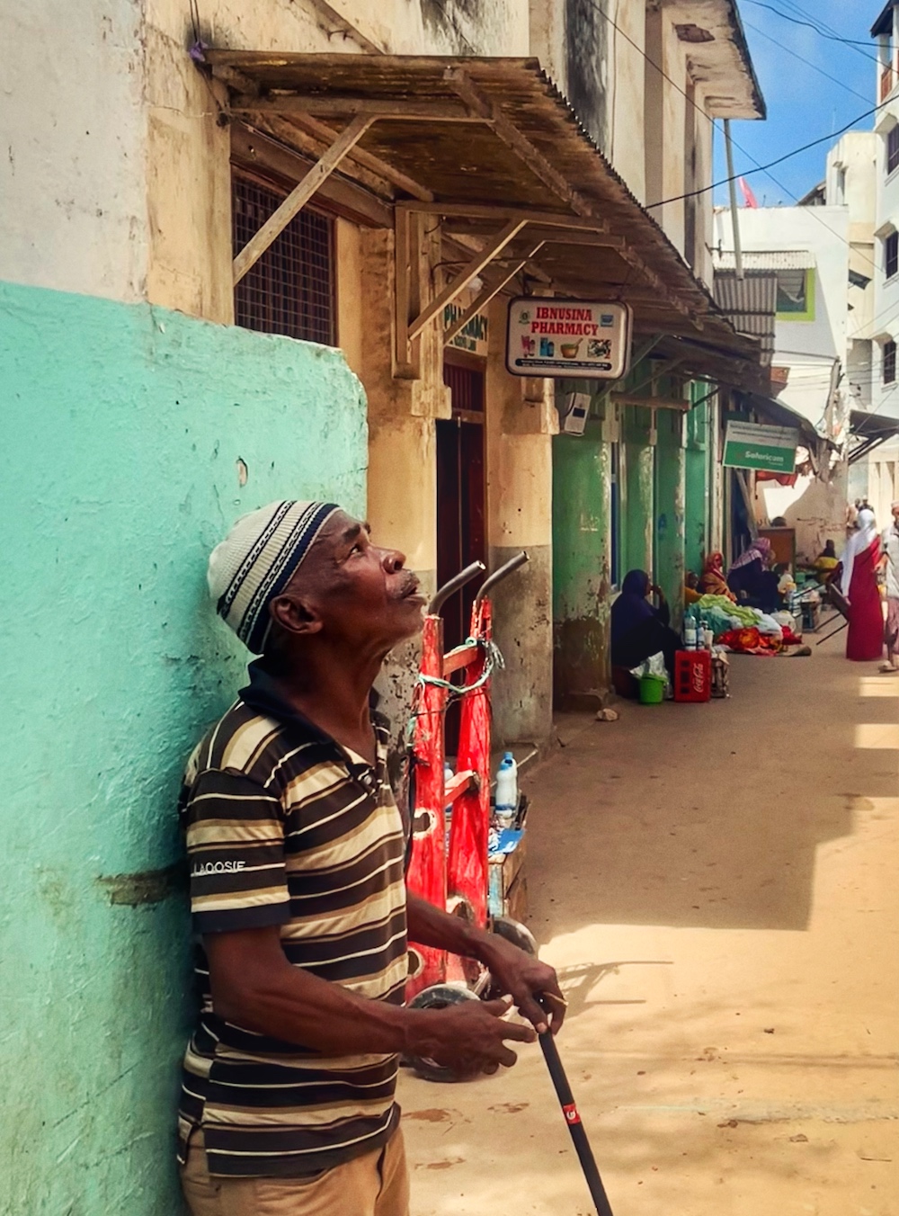 Lamu Island Old Town