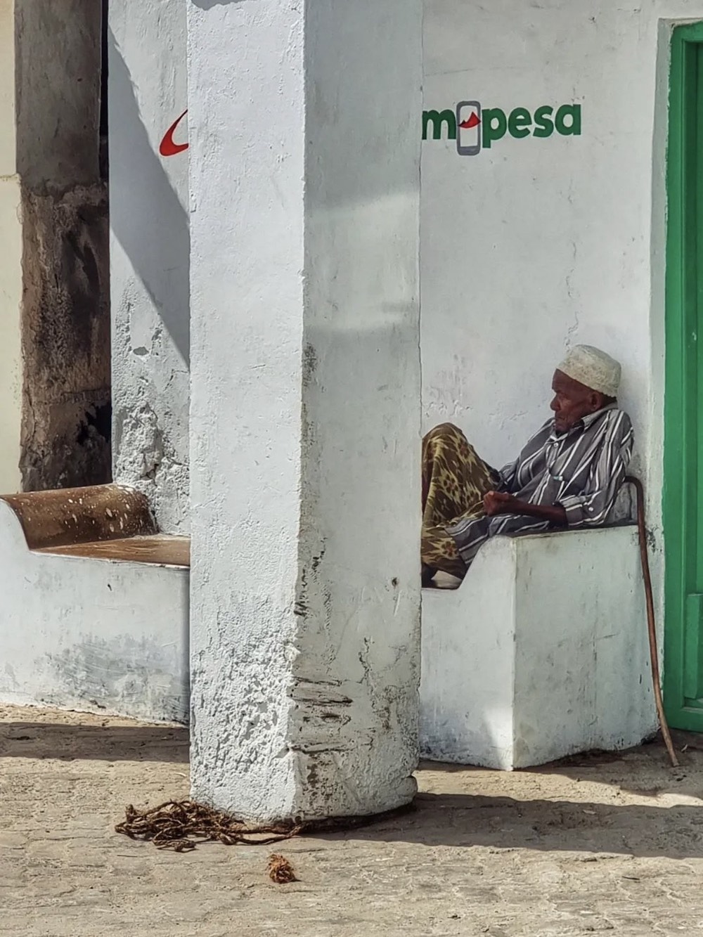 Lamu Old Town Kenia