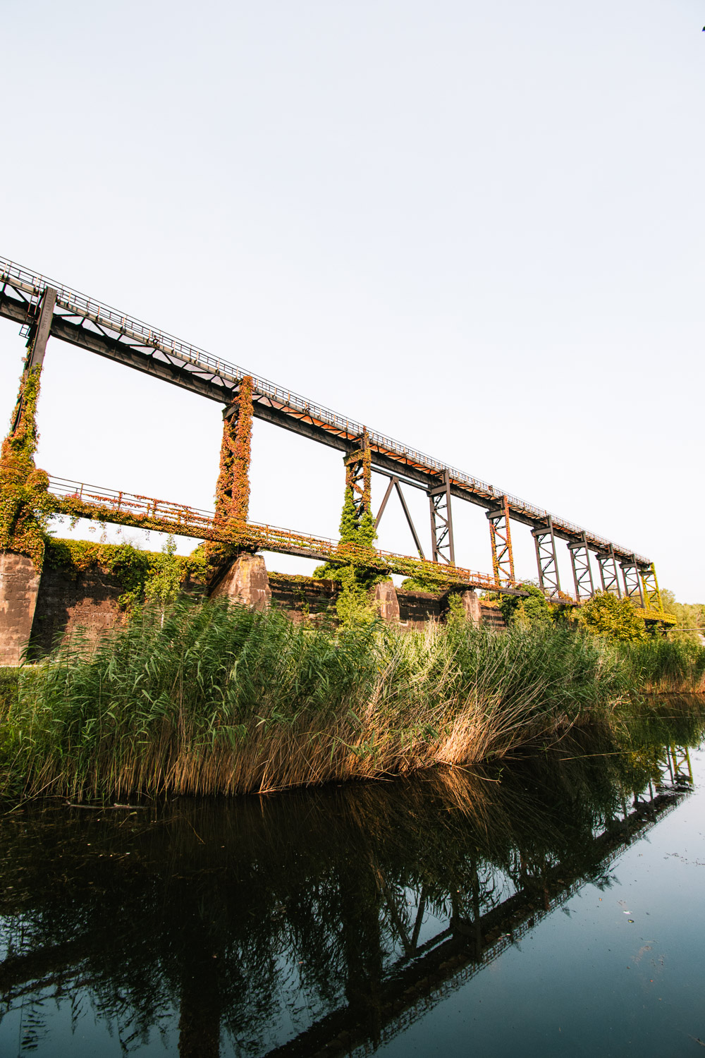 Landschaftspark Duisburg-Nord-2