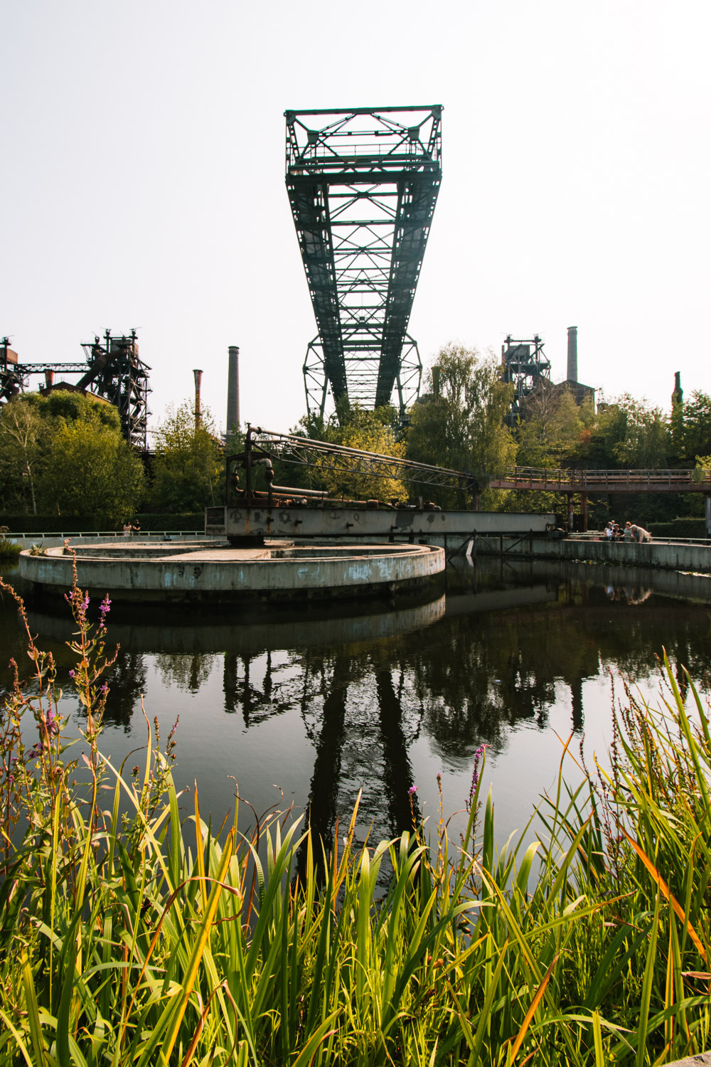 Landschaftspark Duisburg-Nord