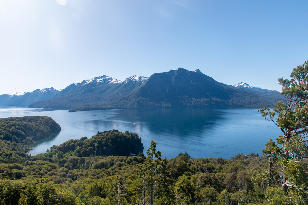 Landschap Bariloche