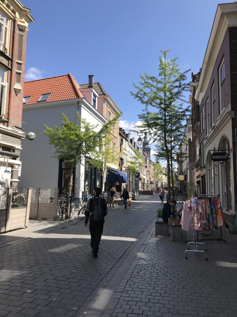 Lange Hezelstraat Nijmegen