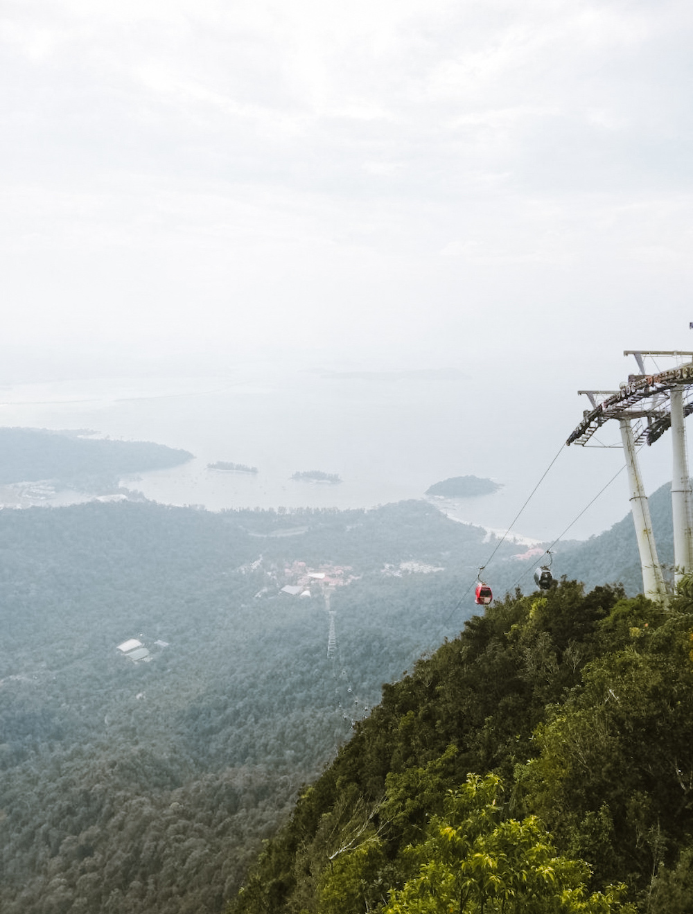 Langkawi, Maleisië SkyCab