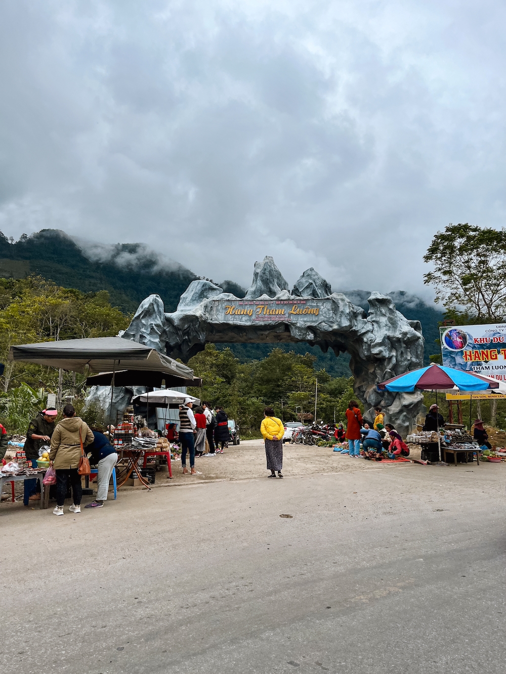 Langs de ha giang loop