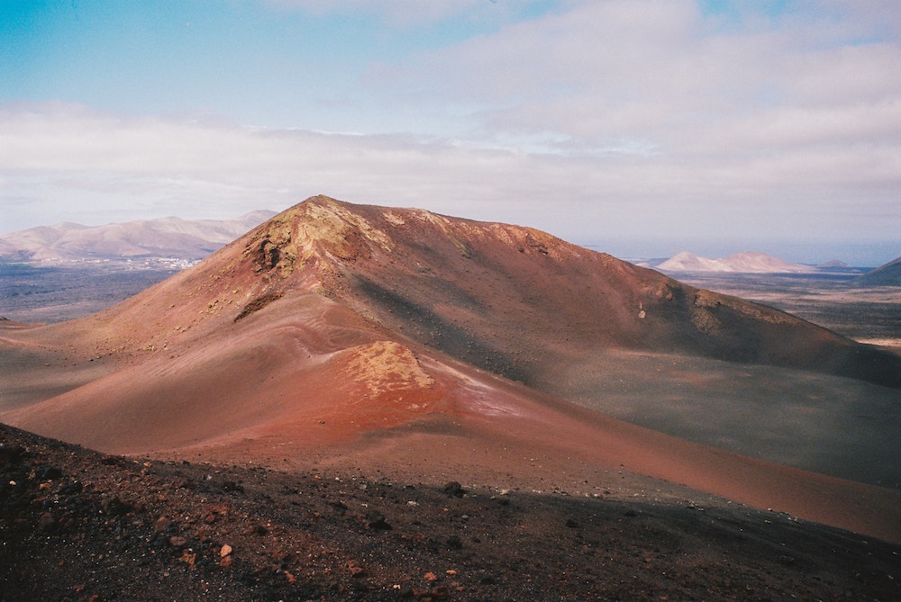 Lanzarote Timanfaya, Vakantie canarische eilanden