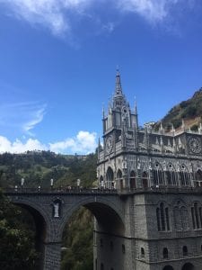 Las Lajas Santuario