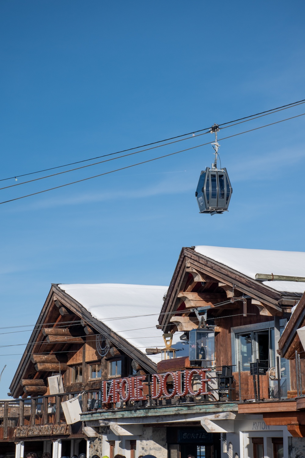 Le Foulie Douce