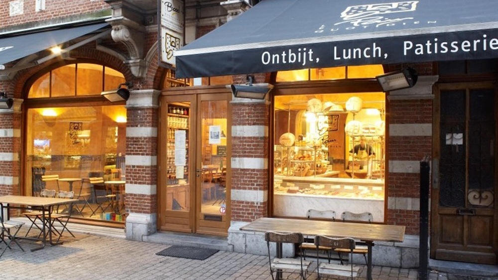 Le Pain Quotidien, Leuven