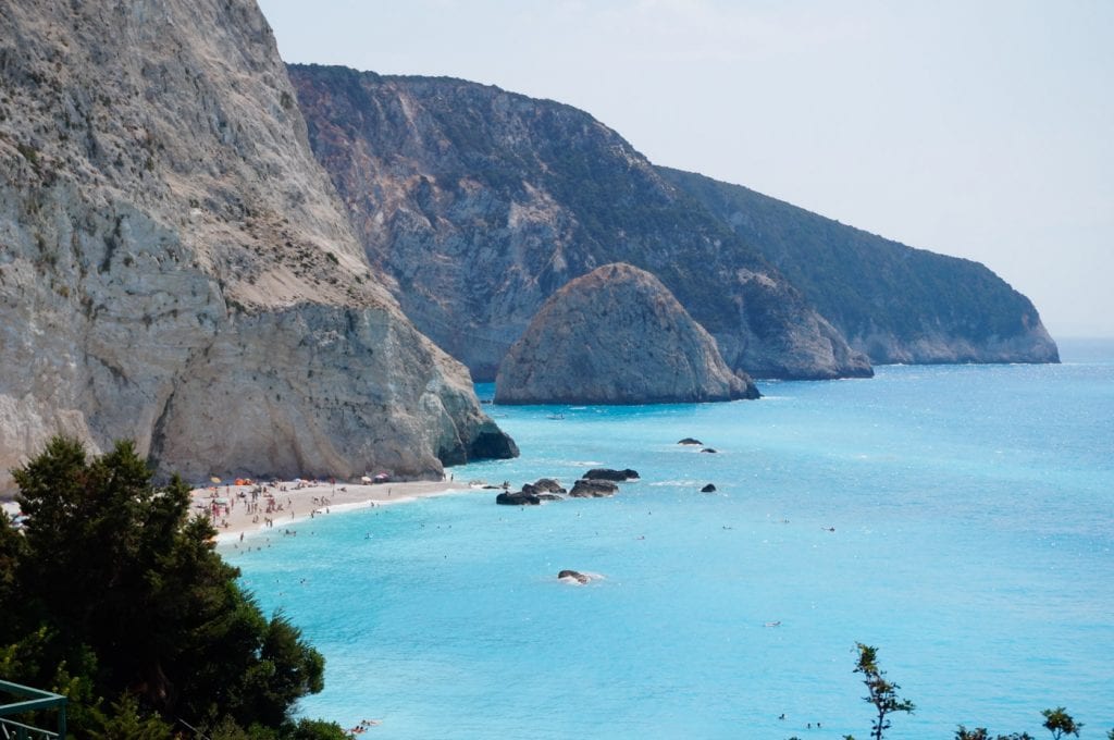 eiland Lefkas vakantie tips